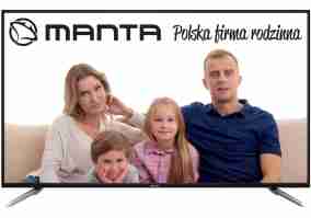 Телевізор MANTA LED94901S 49