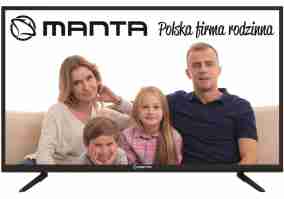 Телевізор MANTA 40LUA58K 40