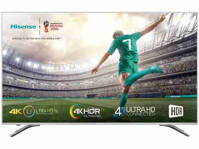 Телевизор Hisense H65A6500