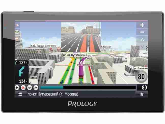 GPS-навигатор Prology iMap-A530