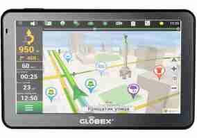 GPS-навигатор Globex GE512