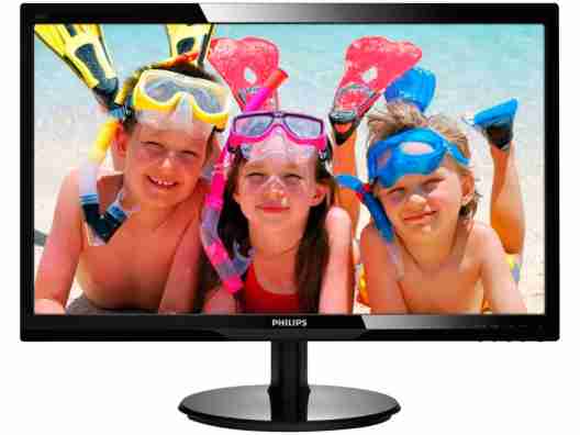 Монитор Philips 246V5LSB/00