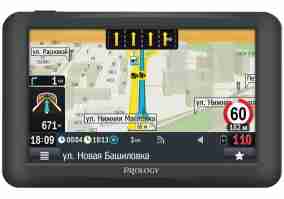 GPS-навигатор Prology iMap-A520