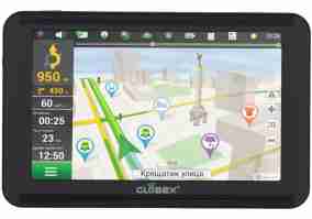 GPS-навігатор Globex GE520 Navitel