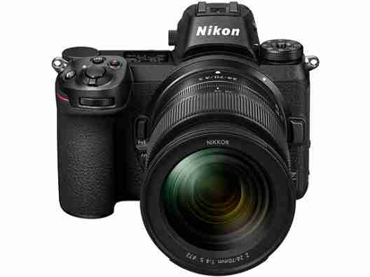 Фотоаппарат Nikon Z6 kit (24-70mm)