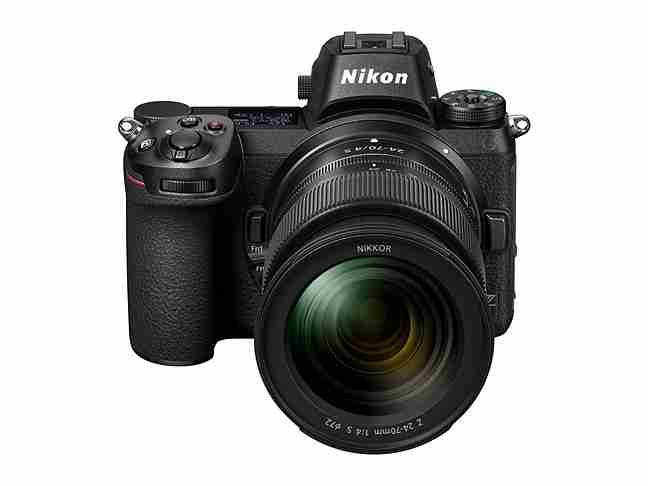 Фотоаппарат Nikon Z6 kit (24-70mm)