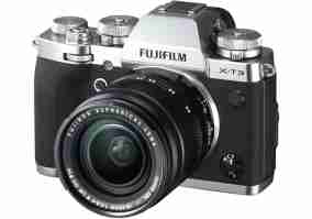 Фотоапарат Fuji X-T3 kit 18-55