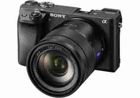 Фотоаппарат Sony A6300  kit 18-135