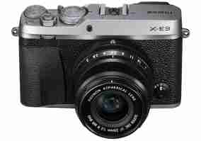 Фотоаппарат Fuji FinePix X-E3  kit