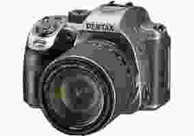 Дзеркальний фотоапарат Pentax K-70  kit 18-135