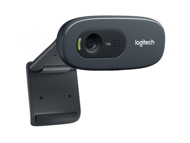 Веб-камера Logitech HD Webcam C270 (960-001063)