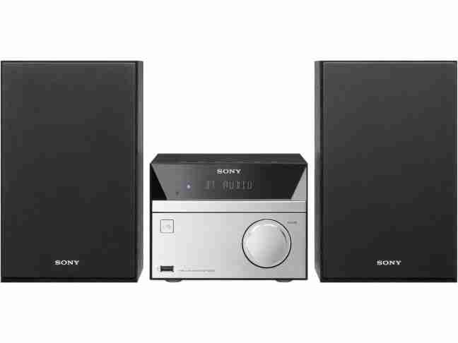 Музыкальный центр Sony CMT-SBT20