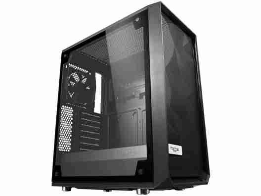 Корпус Fractal Design Meshify C TG (FD-CA-MESH-C-BKO-TGL)