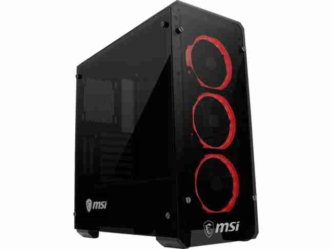 Корпус MSI MAG PYLON без БП