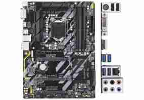 Материнська плата Gigabyte Z370 HD3 rev. 1.0