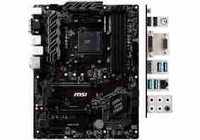 Материнская плата MSI B450-A PRO УЦЕНКА