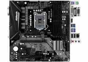 Материнська плата ASRock B360M Pro4