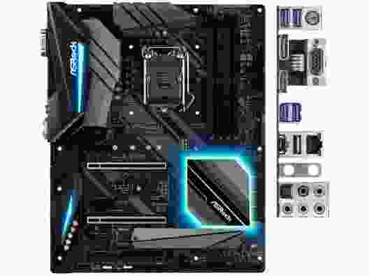 Материнская плата ASRock Z390 Extreme4