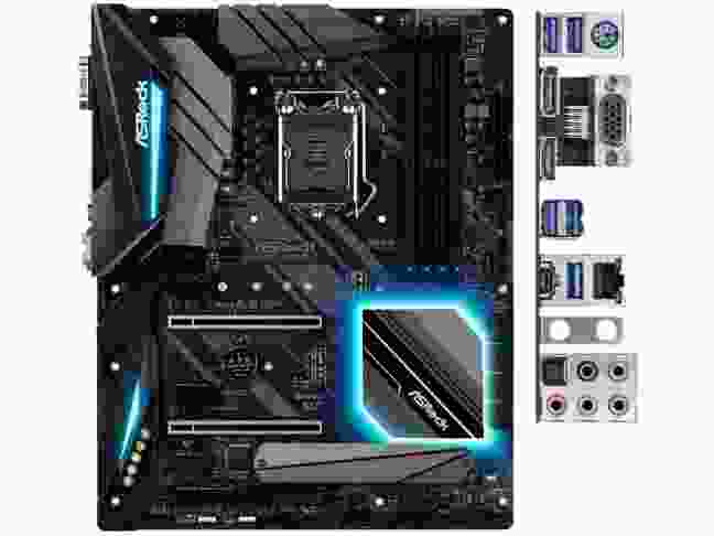 Материнская плата ASRock Z390 Extreme4