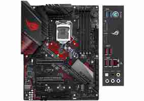 Материнська плата Asus ROG STRIX Z390-H GAMING