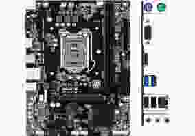 Материнская плата Gigabyte GA-H110M-H rev. 1.0