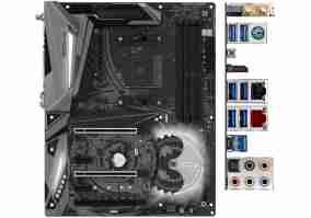 Материнська плата ASRock X470 Taichi Ultimate