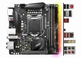 Материнська плата MSI Z370I GAMING PRO CARBON AC