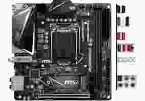 Материнская плата MSI MPG Z390I GAMING EDGE AC