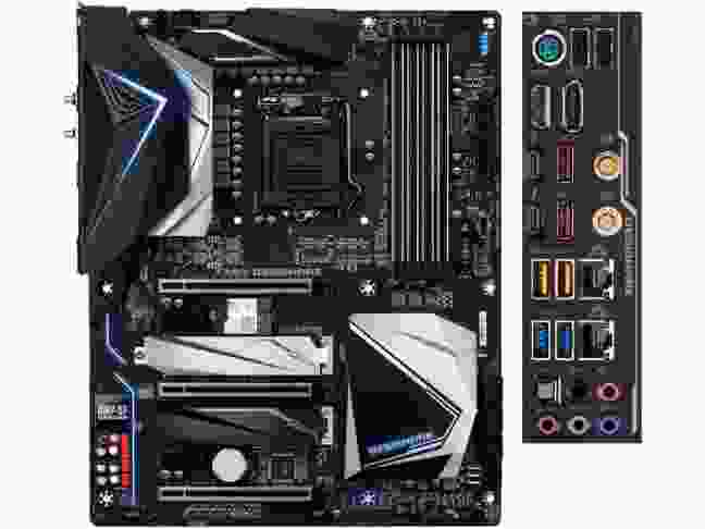 Материнская плата Gigabyte Z390 DESIGNARE