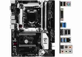 Материнская плата MSI Z170A KRAIT GAMING 3X