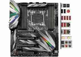 Материнська плата MSI X299 MEG CREATION