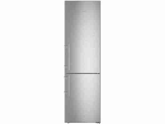 Холодильник Liebherr CNef 4815 серебристый