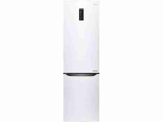 Холодильник LG GW-B499SQFZ белый