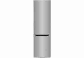 Холодильник LG GB-P20PZCFS серебристый