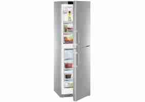 Холодильник Liebherr SBNes 4265 нержавіюча сталь