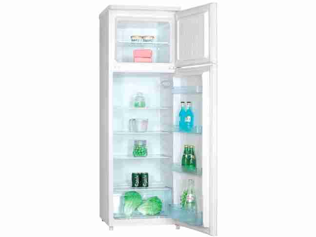Холодильник Ergo MR-166 белый
