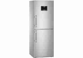 Холодильник Liebherr CNPes 3758 нержавеющая сталь