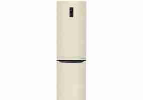 Холодильник LG GW-B509SEFZ бежевый