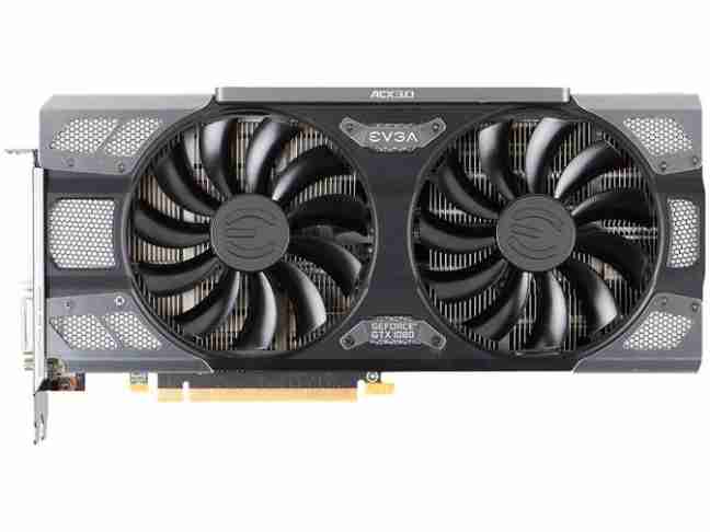 EVGA GeForce GTX 1080 08G-P4-6282-KB