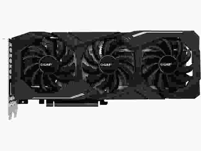 Видеокарта Gigabyte GeForce RTX 2070 WINDFORCE 8G