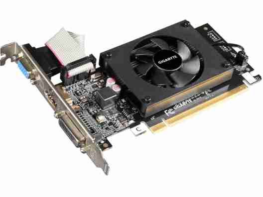 Gigabyte GeForce GT 710 GV-N710D3-2GL