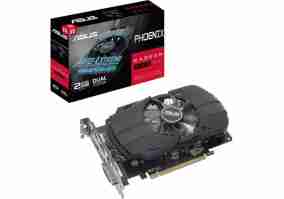 Видеокарта Asus Radeon RX 550 2GB DDR5 PH-550-2G