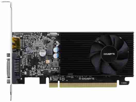 Видеокарта Gigabyte GeForce GT 1030 GV-N1030D4-2GL