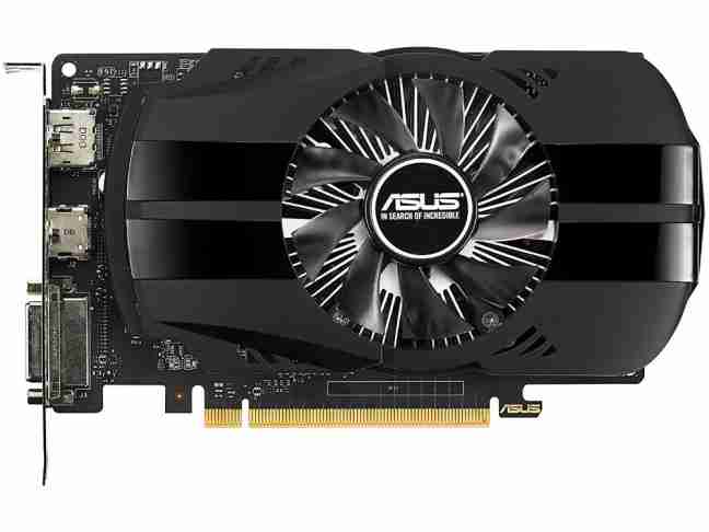 Видеокарта Asus GeForce GTX 1050 (PH-GTX1050-3G)