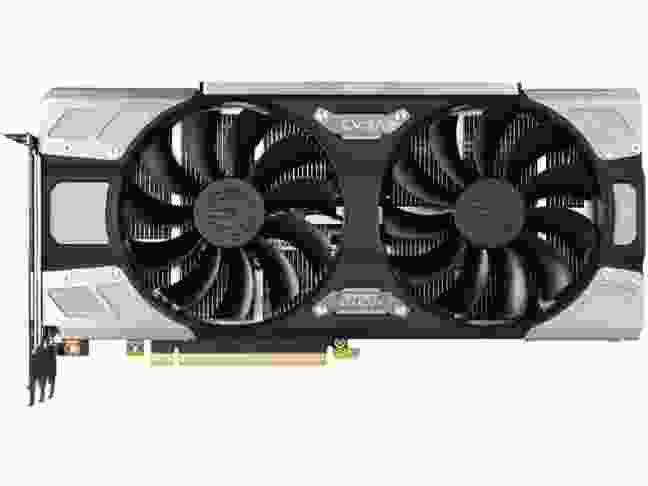 EVGA GeForce GTX 1070 Ti 08G-P4-6678-KR