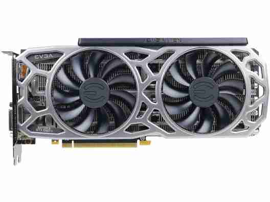 EVGA GeForce GTX 1080 Ti 11G-P4-6591-KR