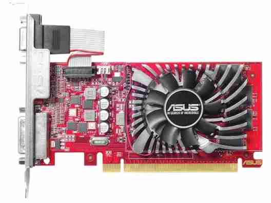 Видеокарта Asus Radeon R7 240 R7240-2GD5-L