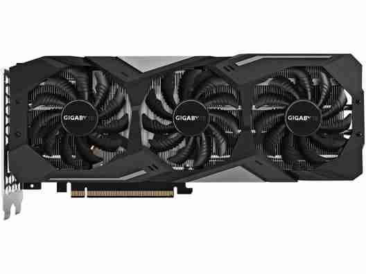 Видеокарта Gigabyte GeForce RTX 2070 GAMING 8G (GV-N2070GAMING-8GC)