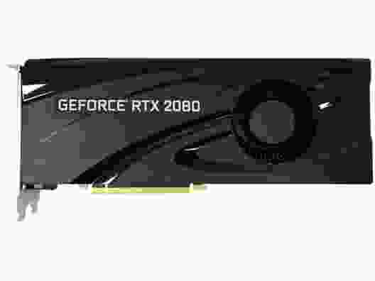 Видеокарта PNY GeForce RTX 2080 8GB Blower