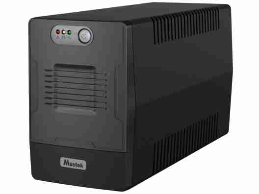 Линейно-интерактивный ИБП Mustek PowerMust 1000 LI 1 000VA (1000-LED-LI-T10)